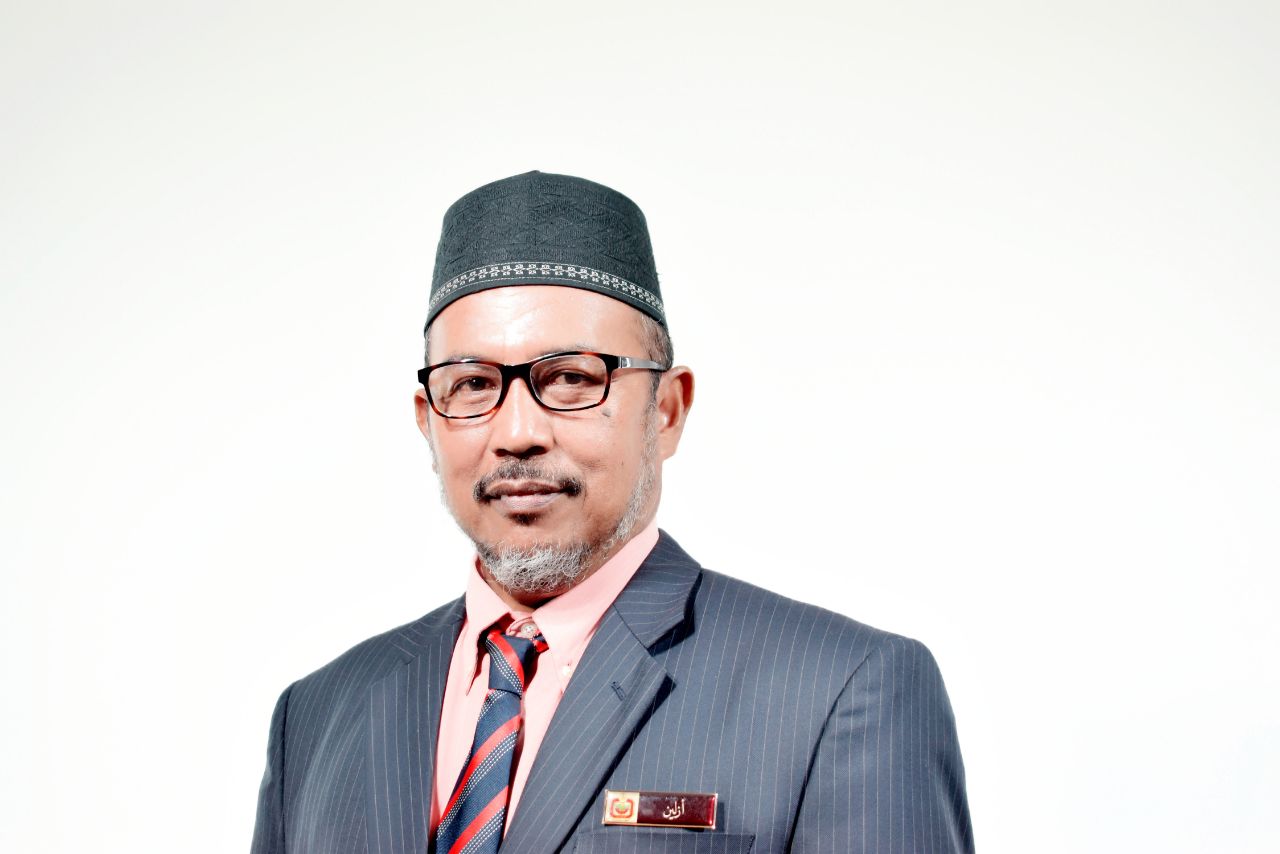 AZLIN BIN JAAFAR