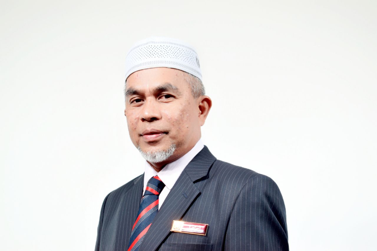 ISMAIL BIN AB RAHMAN